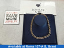 Chain - Yellow Gold 10k (.417) 69.5 grams 18 inch