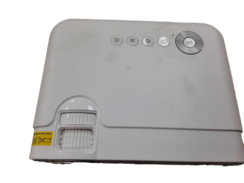 Vankyo Leisure430w White Home Media Projector