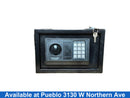 Union Black Safe