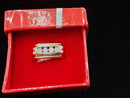Yellow Gold 14k (.585) 9.2 grams Size 8