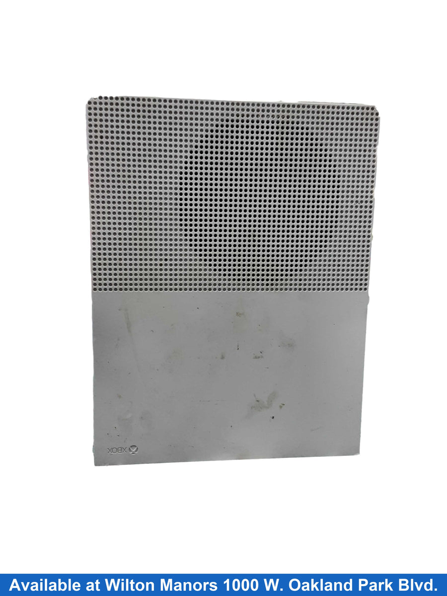 Microsoft Xbox One S (1tb) 1 Tb White Video Game Console