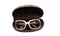 Coach Samantha S425 White Sunglasses