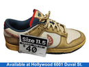 Nike Hq3640-790 Beige / Tan