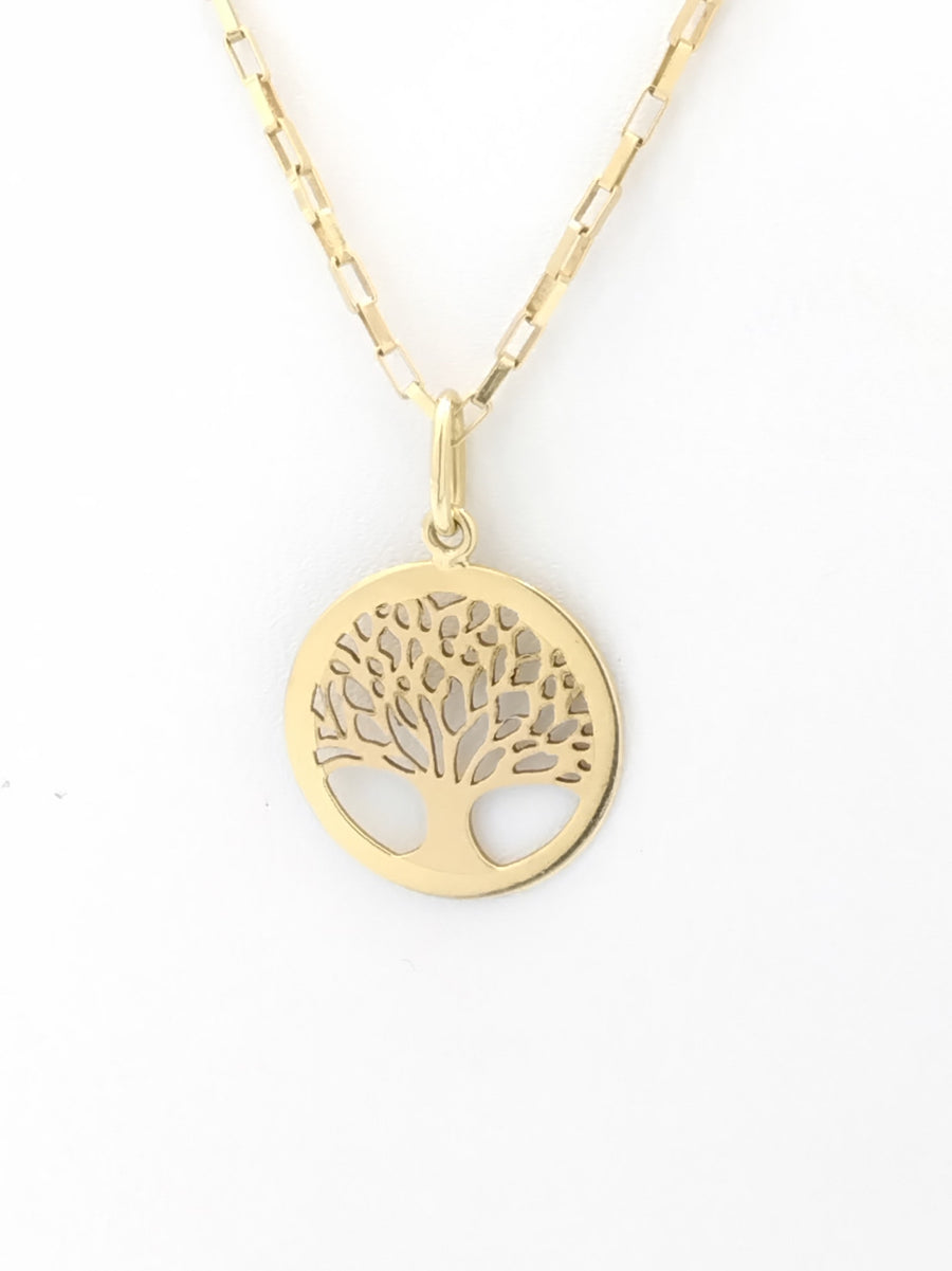 Chain - Yellow Gold 18k (.750) 4 grams 26 inch