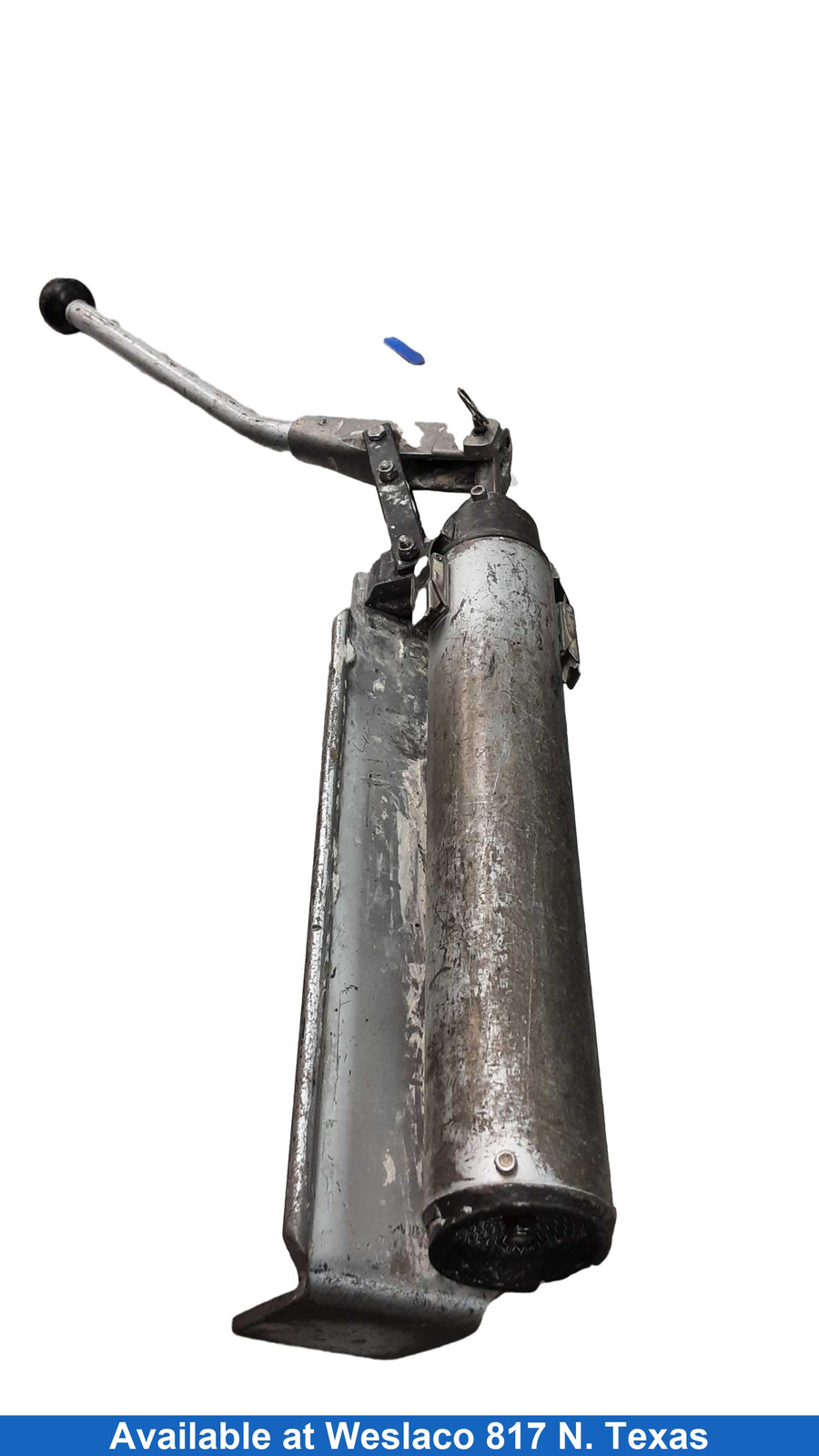 Columbia Dry Wall Pump Silver Dry Wall Accessory