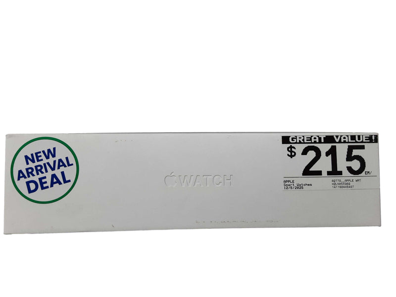 Apple A2770__apple Watch Series 8 Silver Smart Watch