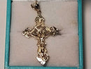 Religious Pendant - Yellow Gold 10k (.417) 2.1 grams