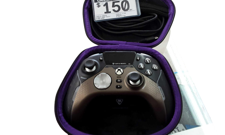 Turtle Beach Stealth Ultra Gray Gaming Controller