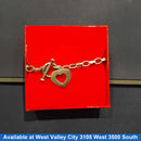 Silver 20.8 grams 8 inch