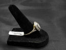 Women's Ring - White Gold 10k (.417) 4 grams Size 8