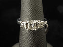 Ring - Engagement Set - Platinum 11.7 grams Size 6