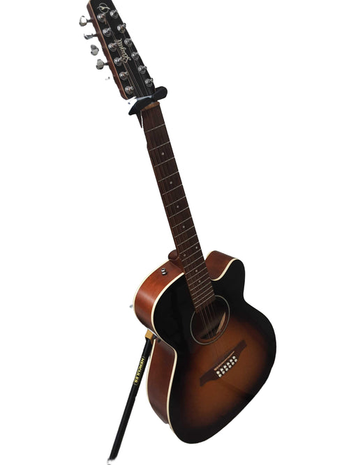 Seagull S12 Ch Cw Brown Acoustic Classic Guitar