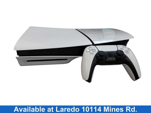 Sony Playstation 5 (825gb) 825 Gb White Video Game Console