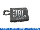 Jbl Go 3 Black Portable Speaker