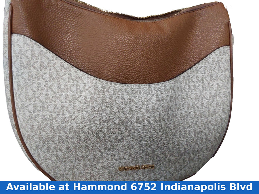 Michael Kors Yh6knxzx White Purse / Handbag