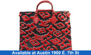 Louis Vuitton Monogram Tufted Onthego Gm Multi-color Purse / Handbag