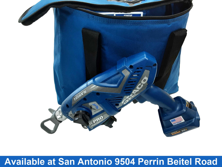 Graco 17n166 Blue Airless Paint Sprayer