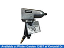 Husky H4430 Silver Pneumatic Ratchet