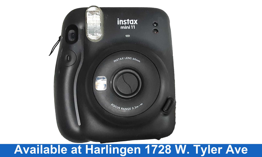 Fujiflim Instax Mini 11 Gray Instant Film Camera