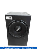 Sundown Audio Sa-12 Black Car Sub-Woofer