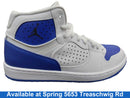 Jordan Ar3762-104 Blue