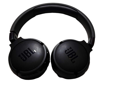 Jbl Tune670nc Black Stereo Headphone