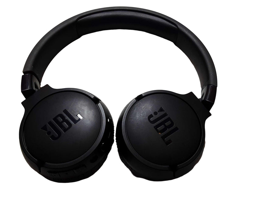 Jbl Tune670nc Black Stereo Headphone