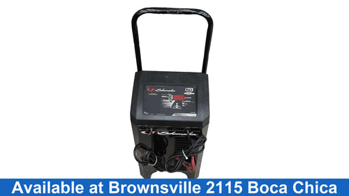 Schumacher Sci309 Black Battery Charger