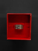 Men's Ring - Yellow Gold 10k (.417) 3.3 grams Size 20