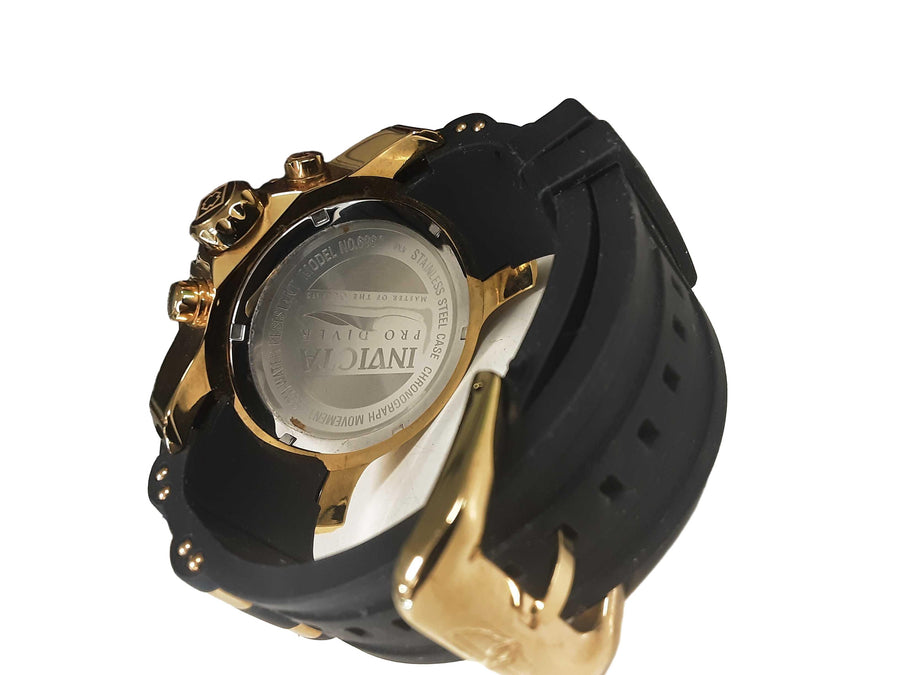 Invicta 6981 Black Regular Watch