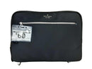 Kate Spade New York Black Backpack / Briefcase / Bag
