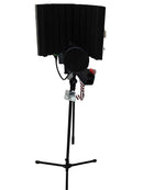 Lyx Pro Vri-30 Black Pro Audio Stand