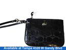 Coach G1480 Black Wallet