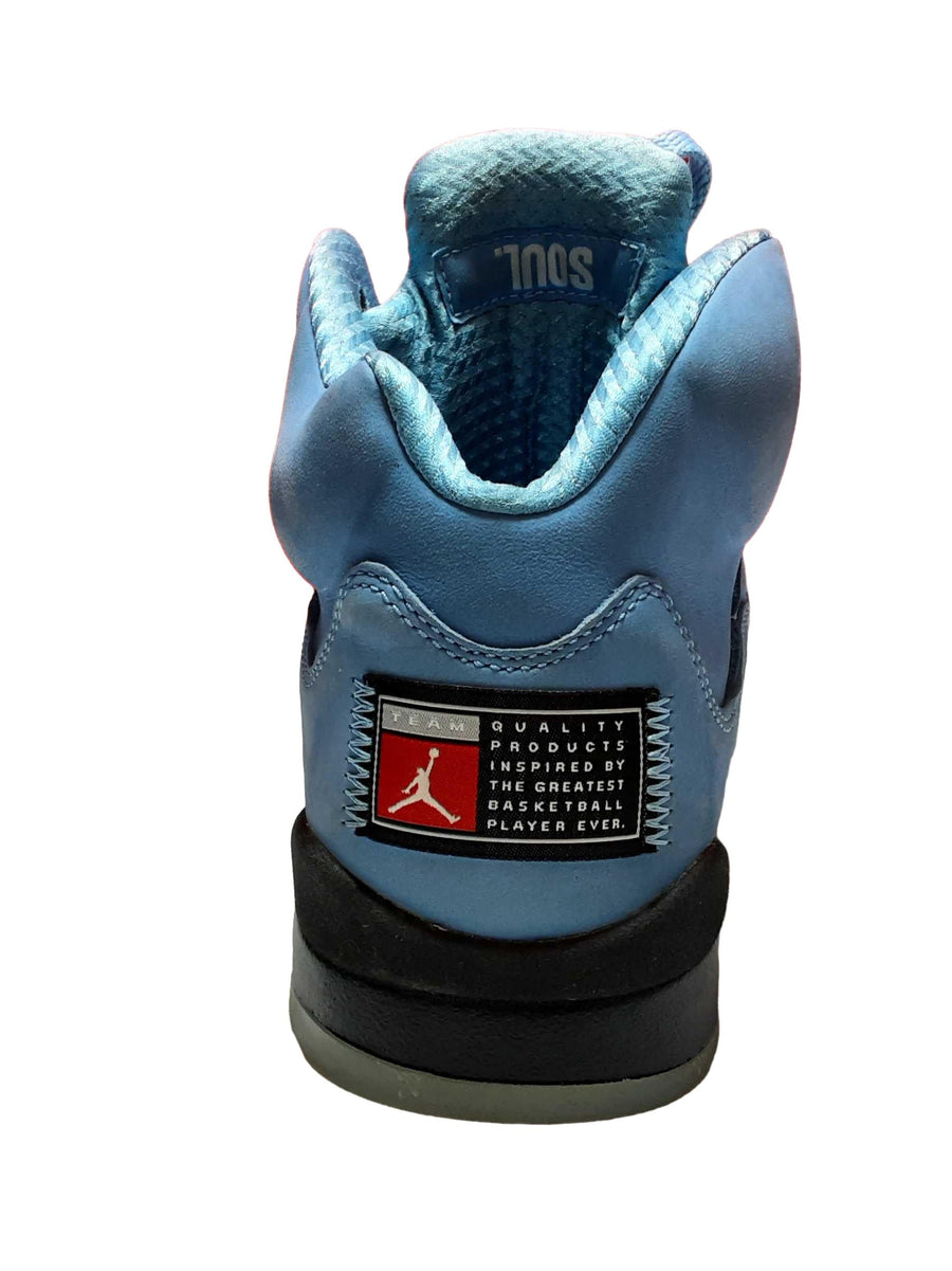 Jordan Retro 5 Blue