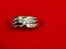Ring - Wedding Band - Yellow Gold 14k (.585) 7.2 grams Size 6.5