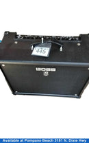 Boss Ac5-live Brown Generic Preamplifier