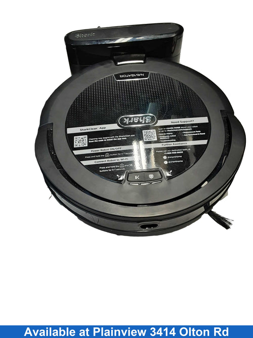 Shark Rv2100ddus X3 Black Floor Sweeper