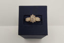 Women's Ring - Yellow Gold 14k (.585) 2.27 grams Size 8.5