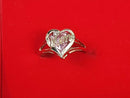 Women's Ring - Yellow Gold 10k (.417) 2.2 grams Size 6