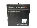 Virrow X5 Black Radar Detector / Dash Cam
