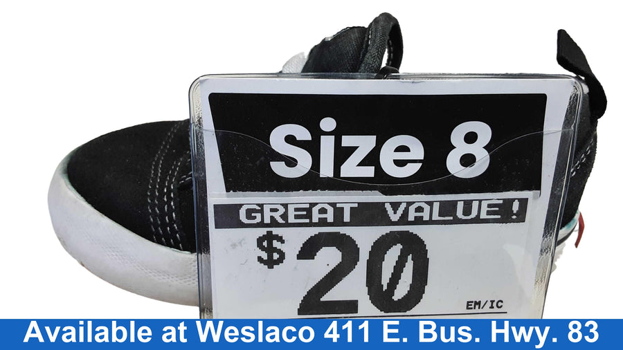 Vans 751505 Black