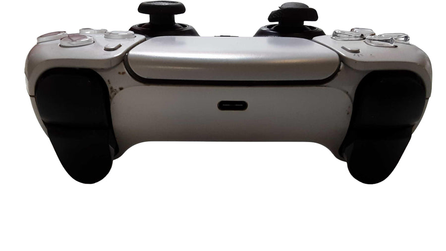 Sony Ps5 White Gaming Controller