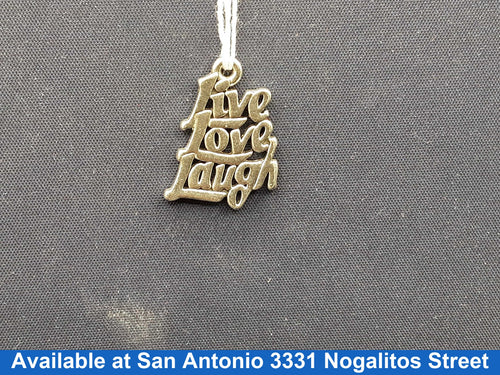 Pendant - Silver 2 grams