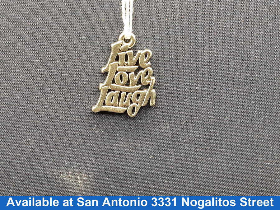 Pendant - Silver 2 grams