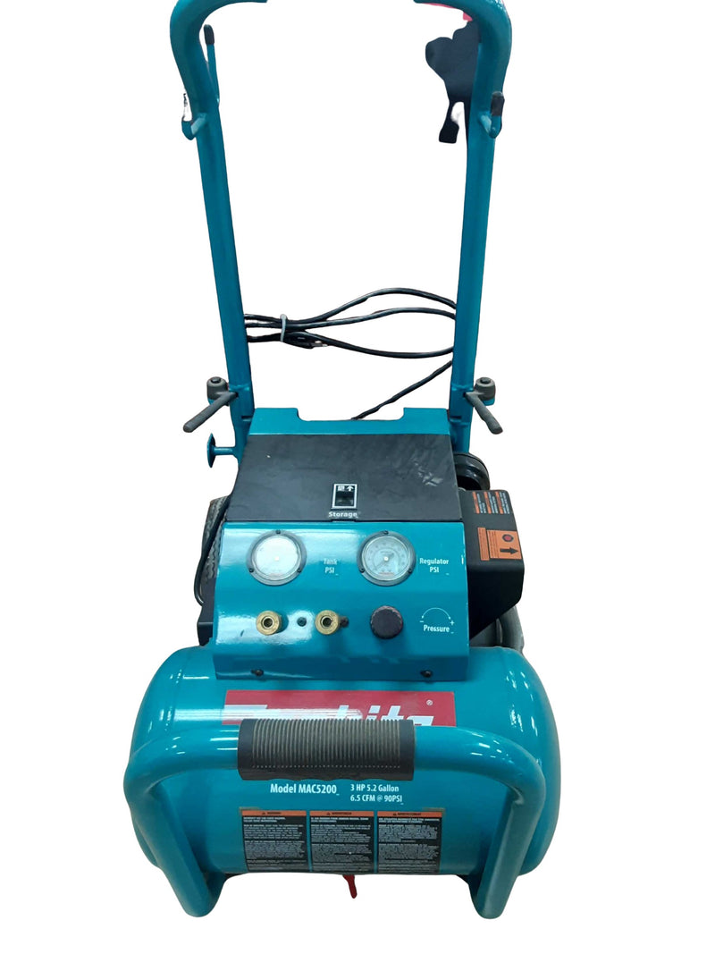 Makita Mac5200 Blue Electric Compressor