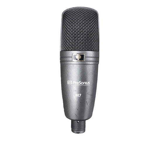 Presonus M7 Gray Corded Microphone