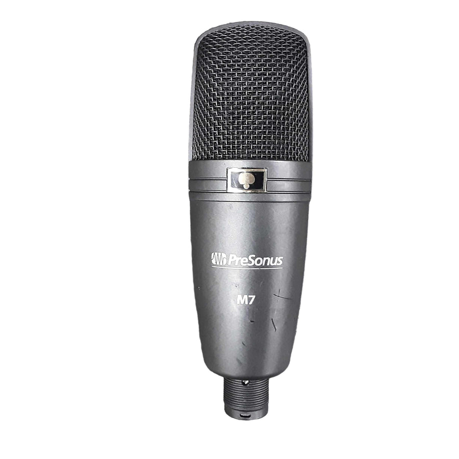 Presonus M7 Gray Corded Microphone
