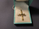 Religious Pendant - Yellow Gold 14k (.585) 1.2 grams