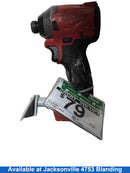 Milwaukee 2853-20 Red Cordless Impact Drill