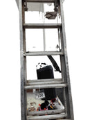 Werner 40 Ft Silver Extension Ladder
